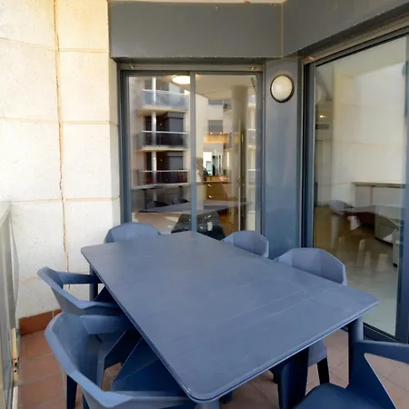 In Lescala With Garden Views 公寓 L' Escala