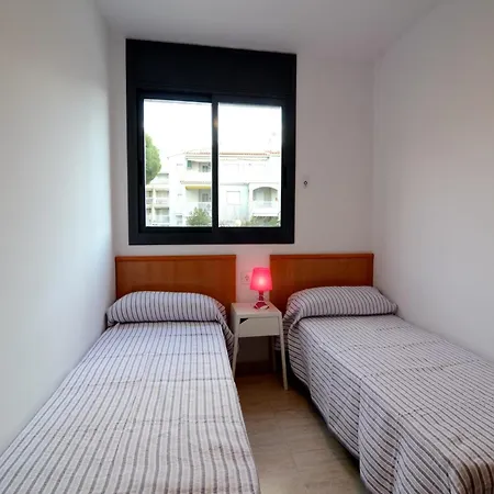 公寓 In Lescala With Garden Views L' Escala